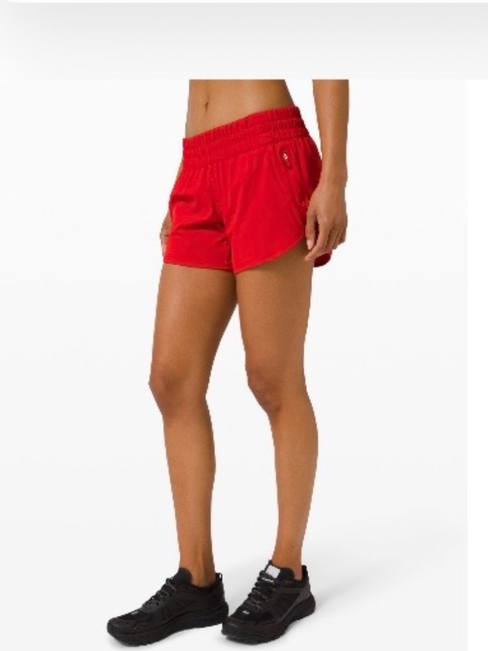 Lululemon Tracker 4" Short